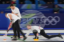 Milan Cortina Olympics Curling