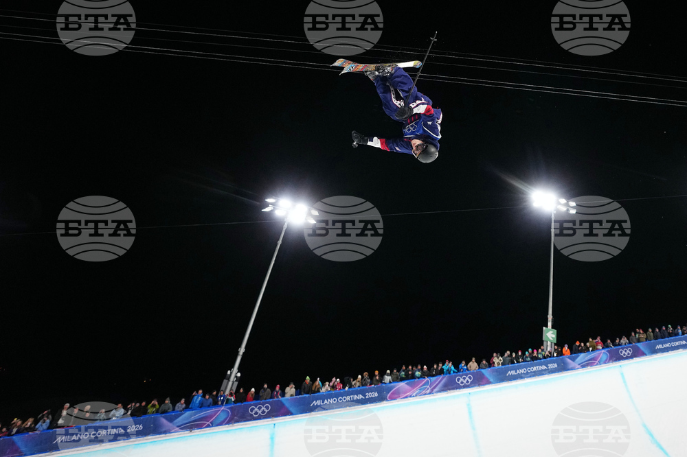 Milan Cortina Olympics Freestyle Skiing