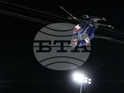 Milan Cortina Olympics Freestyle Skiing