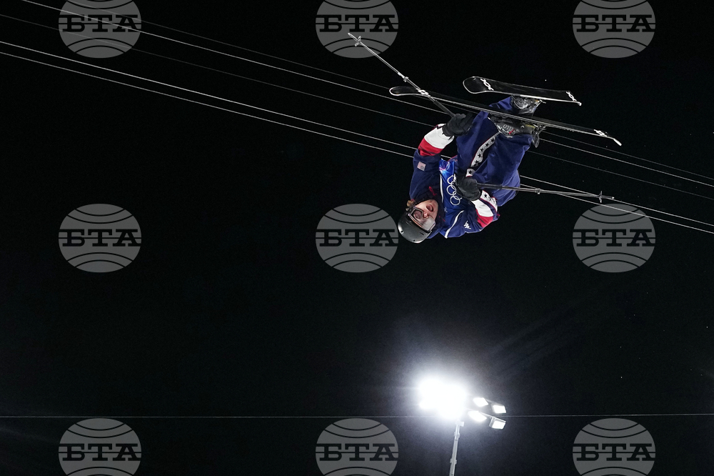 Milan Cortina Olympics Freestyle Skiing