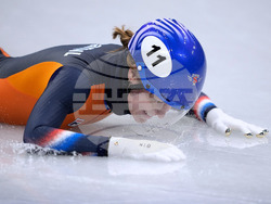 Milan Cortina Olympics Short Track Speedskating