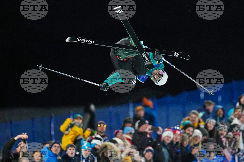 Milan Cortina Olympics Freestyle Skiing