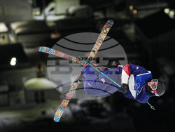 Milan Cortina Olympics Freestyle Skiing
