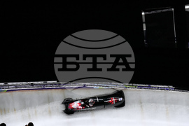 Milan Cortina Olympics Bobsled