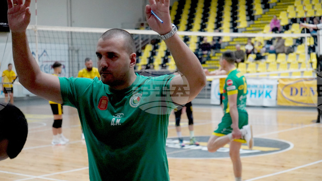 Волейболен клуб Добруджа 07 ще продължи участието си във Висшата лига и през следващия сезон