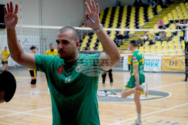 Волейболен клуб Добруджа 07 ще продължи участието си във Висшата лига и през следващия сезон