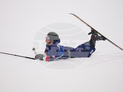 APTOPIX Milan Cortina Olympics Freestyle Skiing
