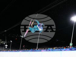 Milan Cortina Olympics Freestyle Skiing