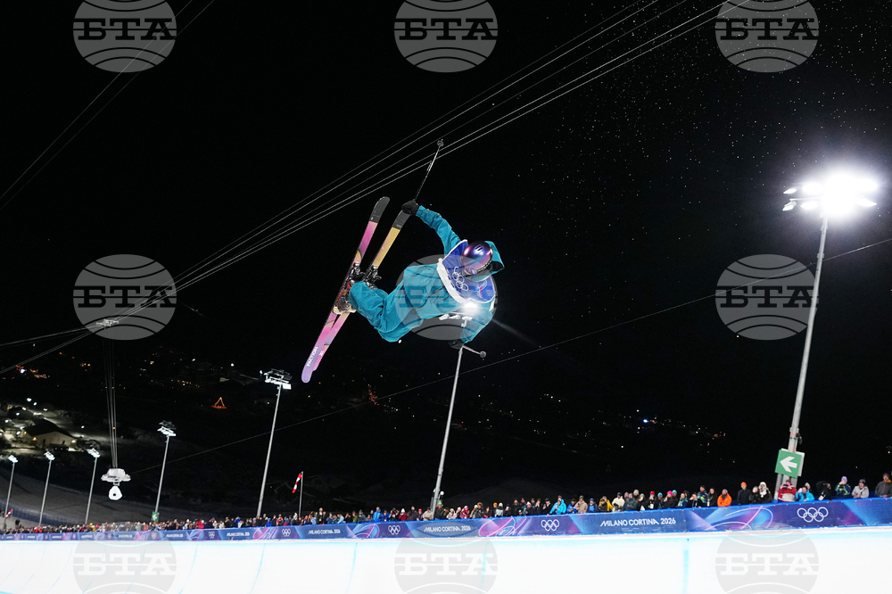 Milan Cortina Olympics Freestyle Skiing