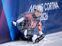 Milan Cortina Olympics Short Track Speedskating