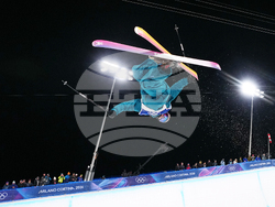 Milan Cortina Olympics Freestyle Skiing