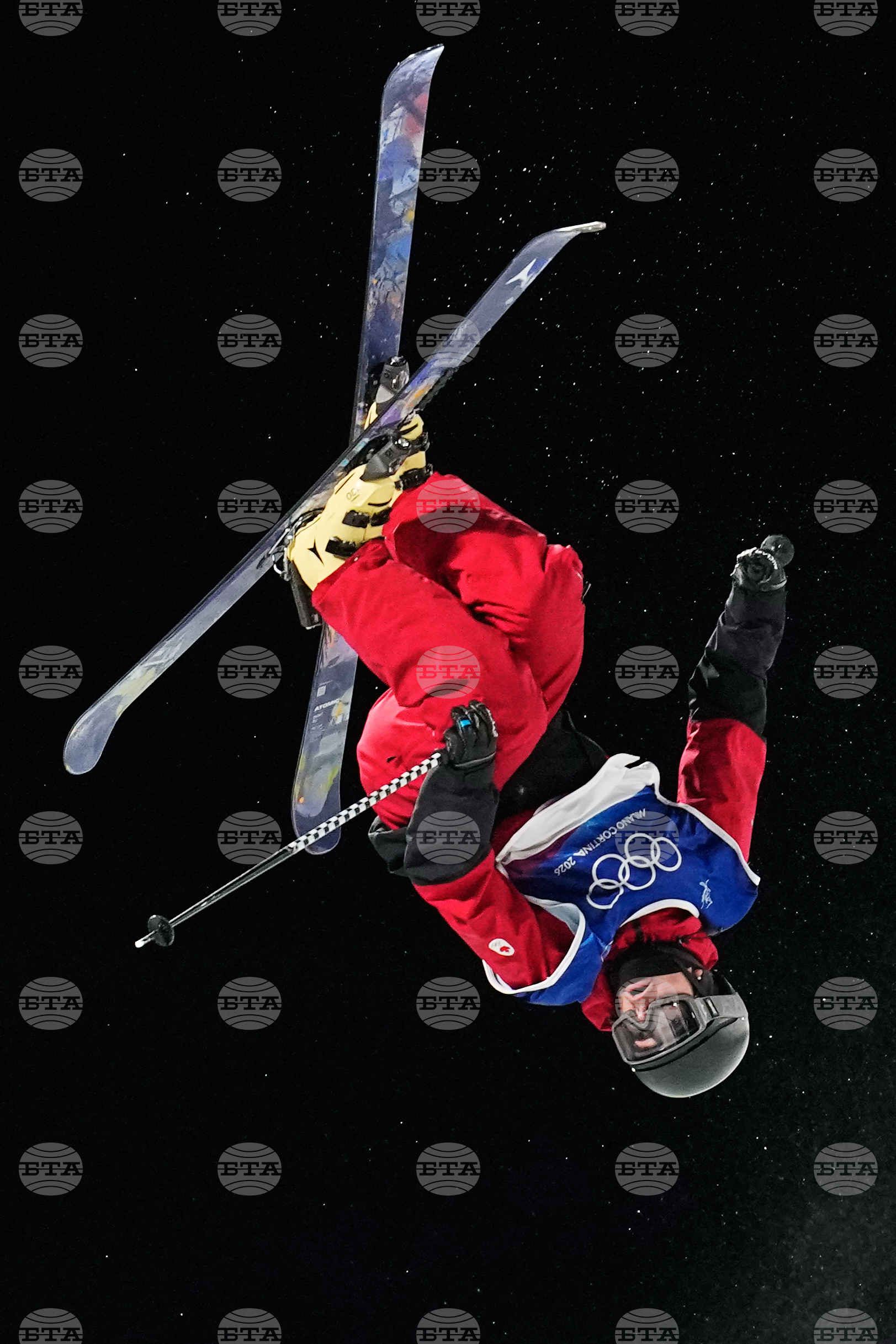 Milan Cortina Olympics Freestyle Skiing