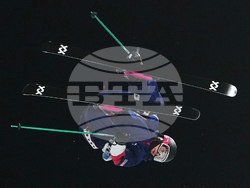 Milan Cortina Olympics Freestyle Skiing