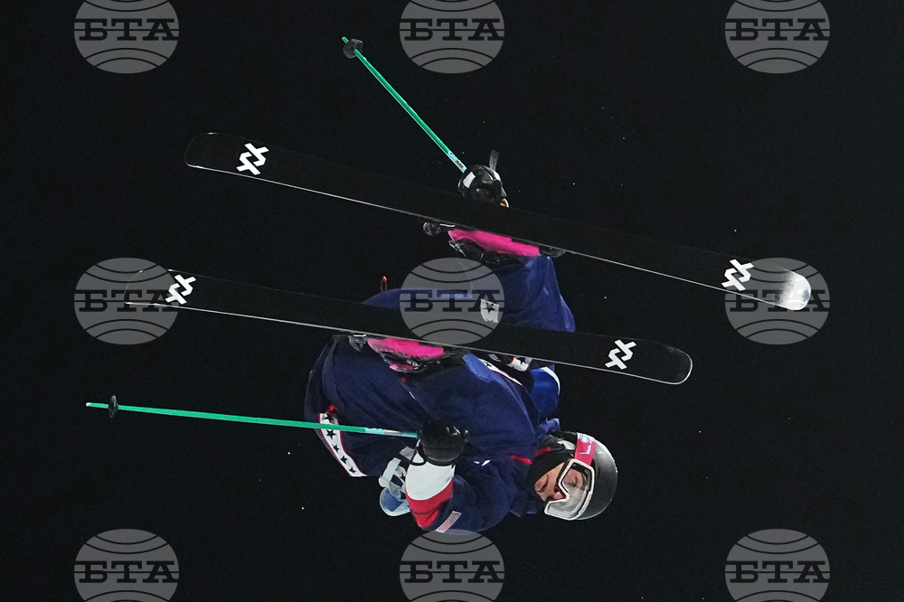 Milan Cortina Olympics Freestyle Skiing