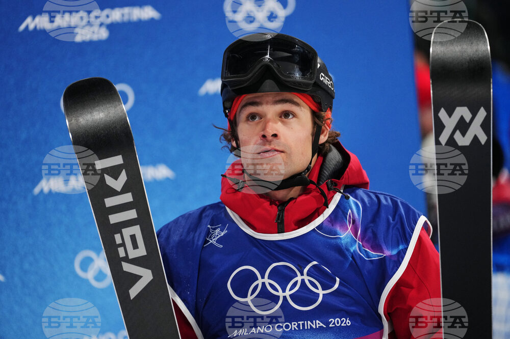 Milan Cortina Olympics Freestyle Skiing