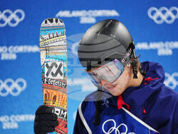 Milan Cortina Olympics Freestyle Skiing