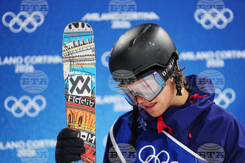 Milan Cortina Olympics Freestyle Skiing