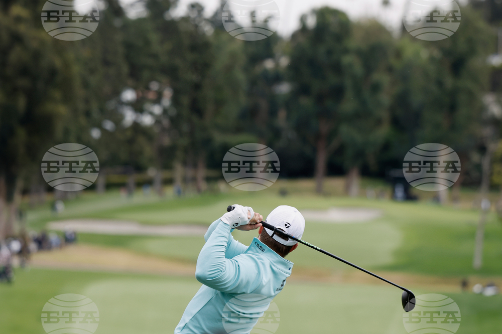 Genesis Invitational Golf