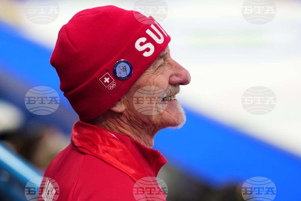 Milan Cortina Olympics Curling