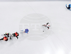 Milan Cortina Olympics Short Track Speedskating