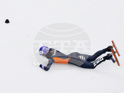 Milan Cortina Olympics Short Track Speedskating