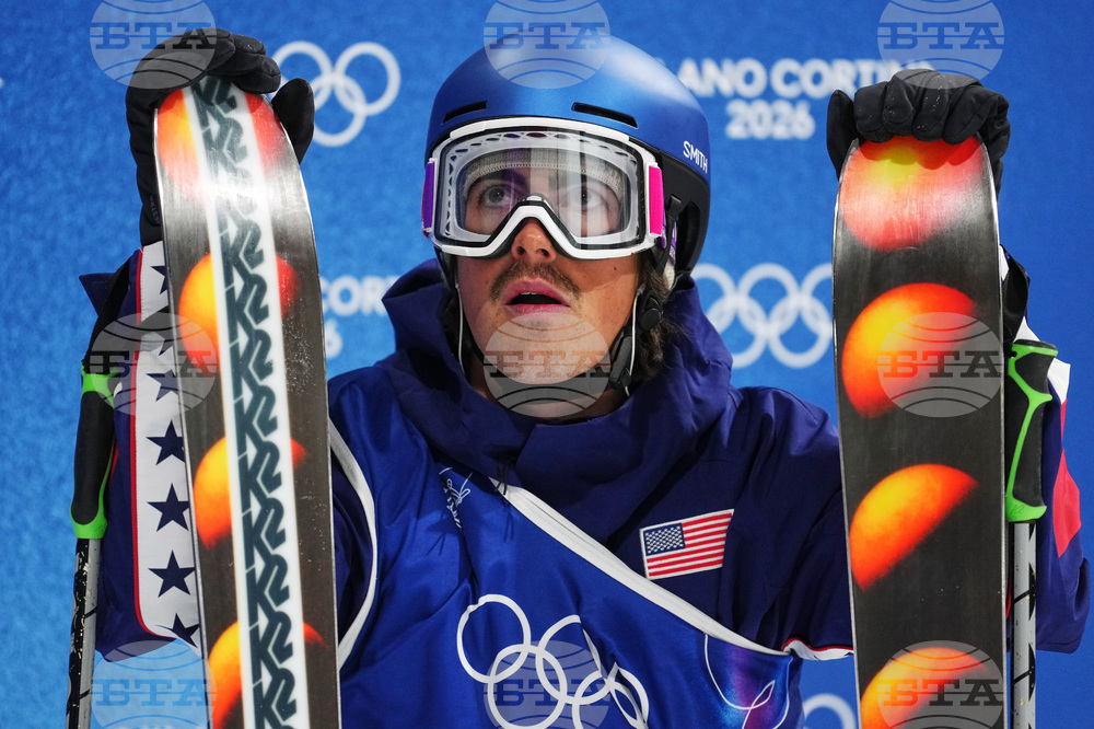 Milan Cortina Olympics Freestyle Skiing