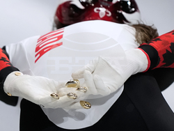 Milan Cortina Olympics Short Track Speedskating