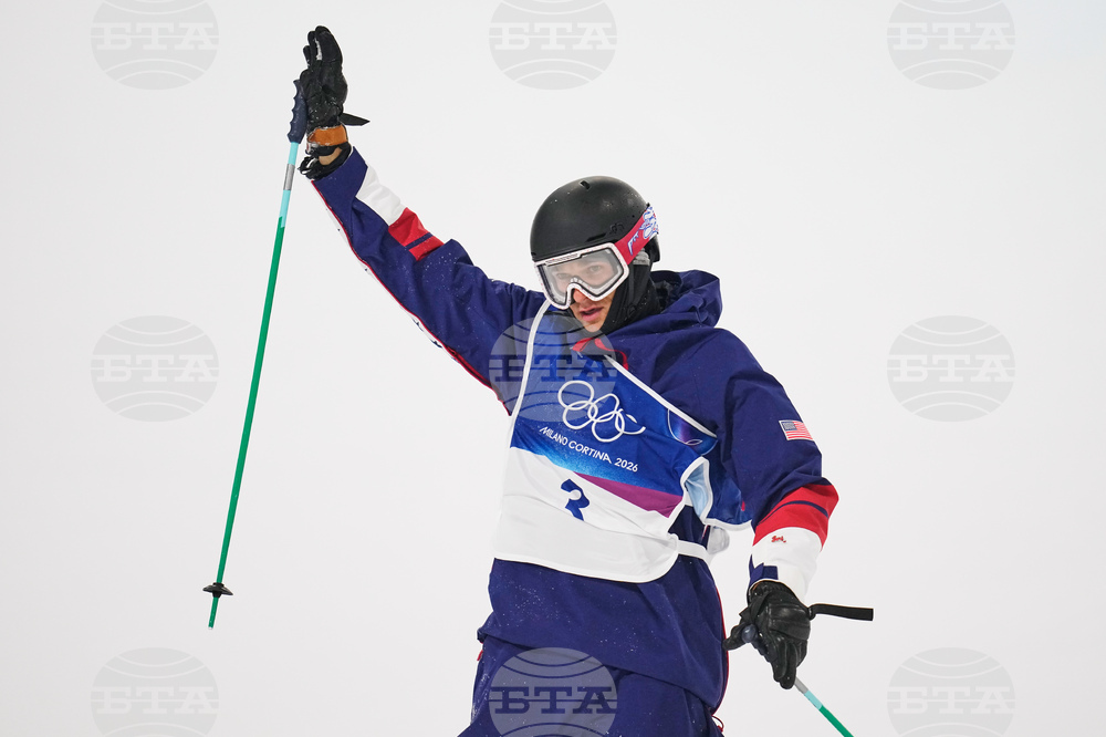 Milan Cortina Olympics Freestyle Skiing