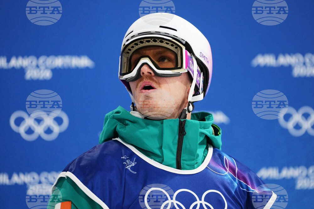 Milan Cortina Olympics Freestyle Skiing