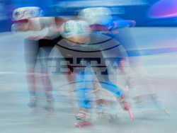 Milan Cortina Olympics Short Track Speedskating