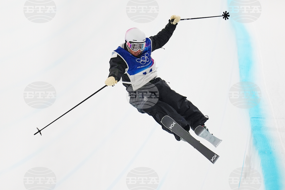 Milan Cortina Olympics Freestyle Skiing