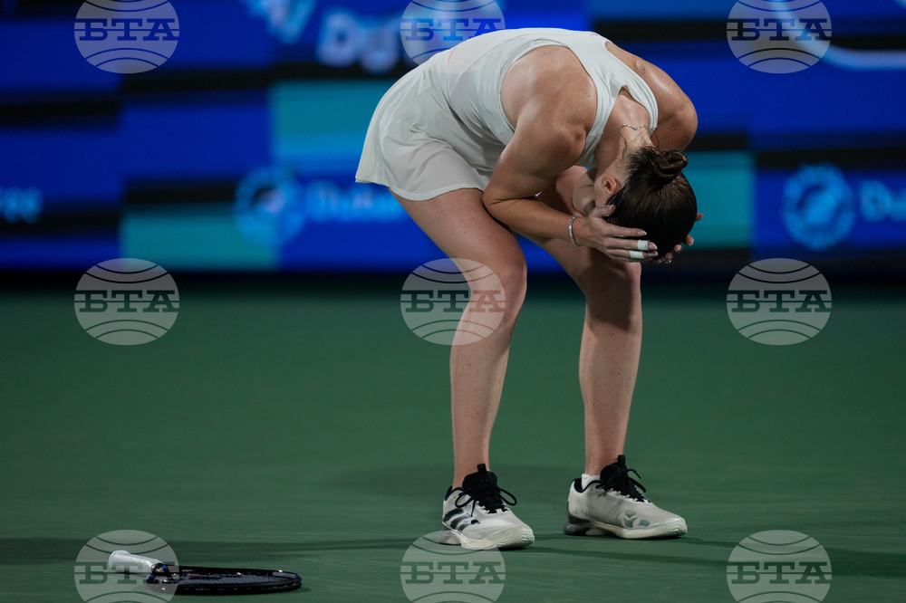 Emirates Championship Tennis