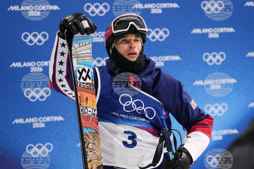 Milan Cortina Olympics Freestyle Skiing