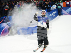 Milan Cortina Olympics Freestyle Skiing