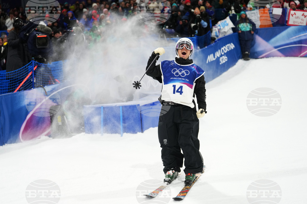 Milan Cortina Olympics Freestyle Skiing
