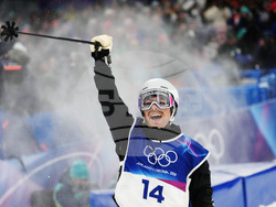 Milan Cortina Olympics Freestyle Skiing