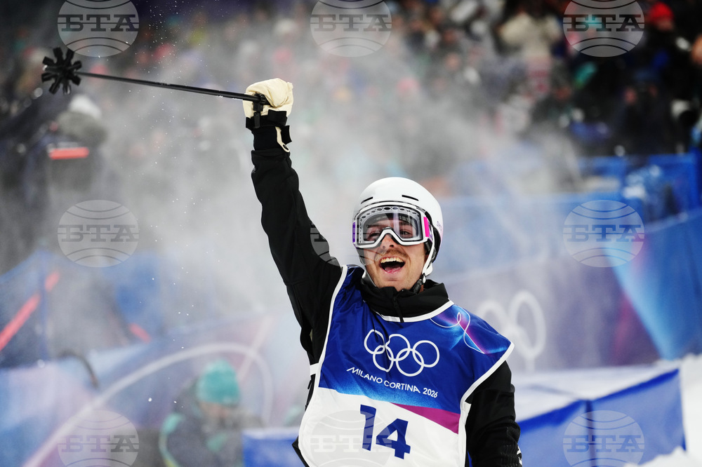 Milan Cortina Olympics Freestyle Skiing