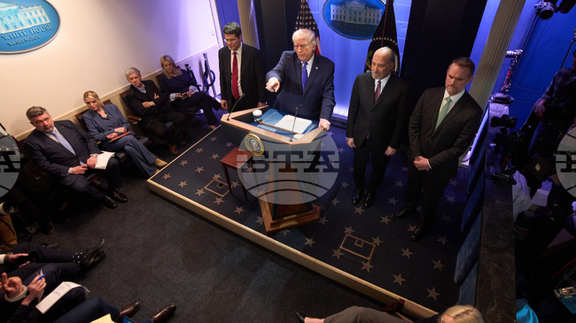 Какво се знае за новата 15-процентна глобална ставка на Тръмп?