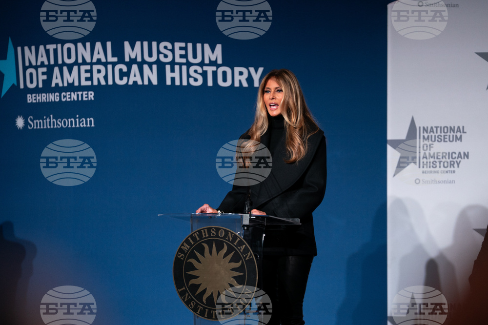 First Lady Smithsonian