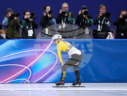 Milan Cortina Olympics Short Track Speedskating