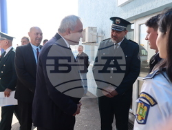 Снимка: МВР