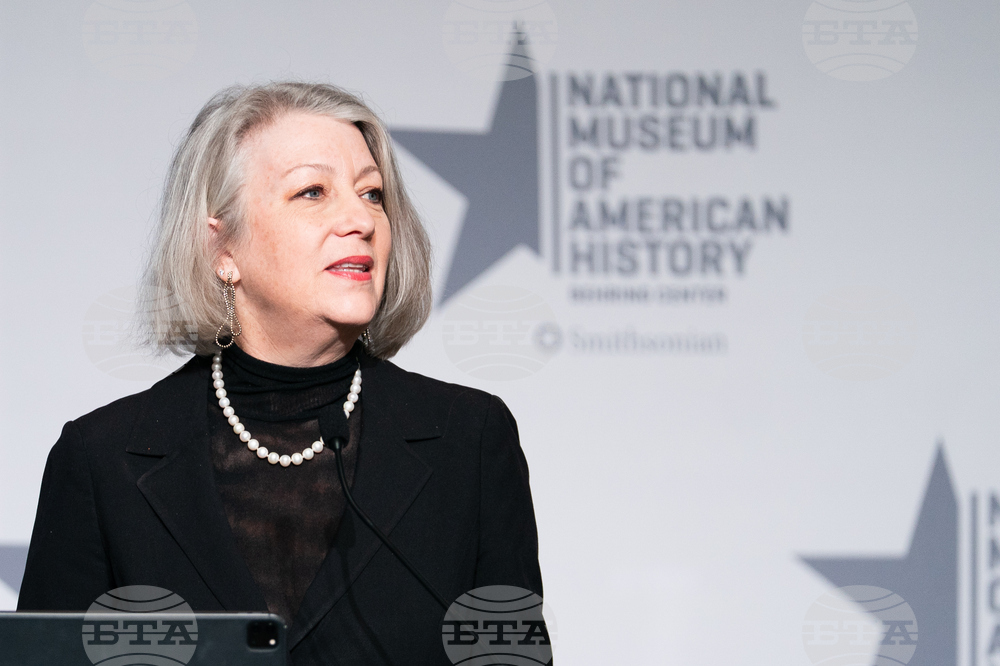 First Lady Smithsonian