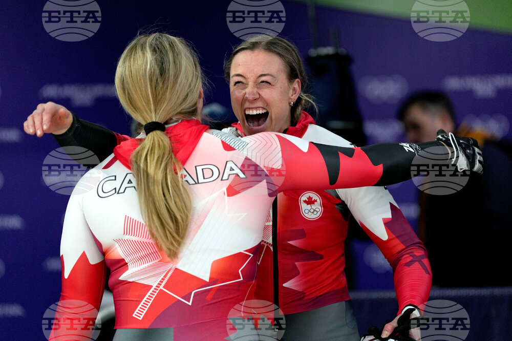 Milan Cortina Olympics Bobsled