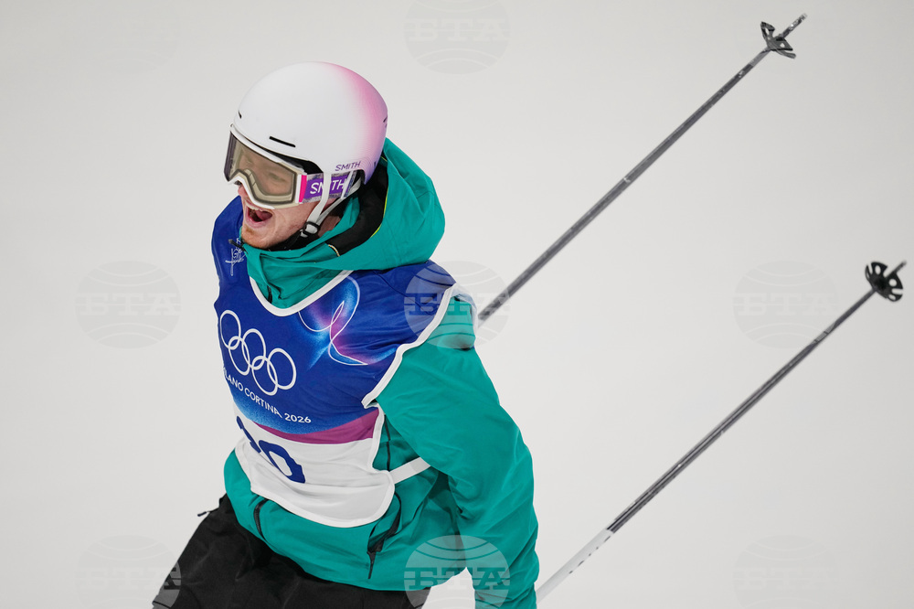 Milan Cortina Olympics Freestyle Skiing