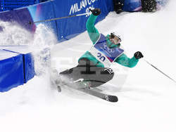 Milan Cortina Olympics Freestyle Skiing