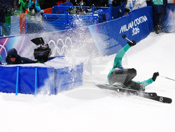 Milan Cortina Olympics Freestyle Skiing