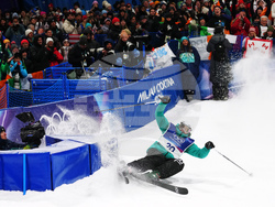 Milan Cortina Olympics Freestyle Skiing