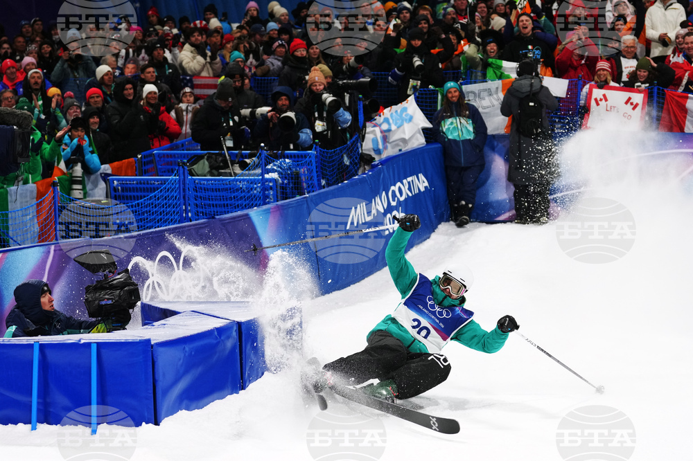 Milan Cortina Olympics Freestyle Skiing