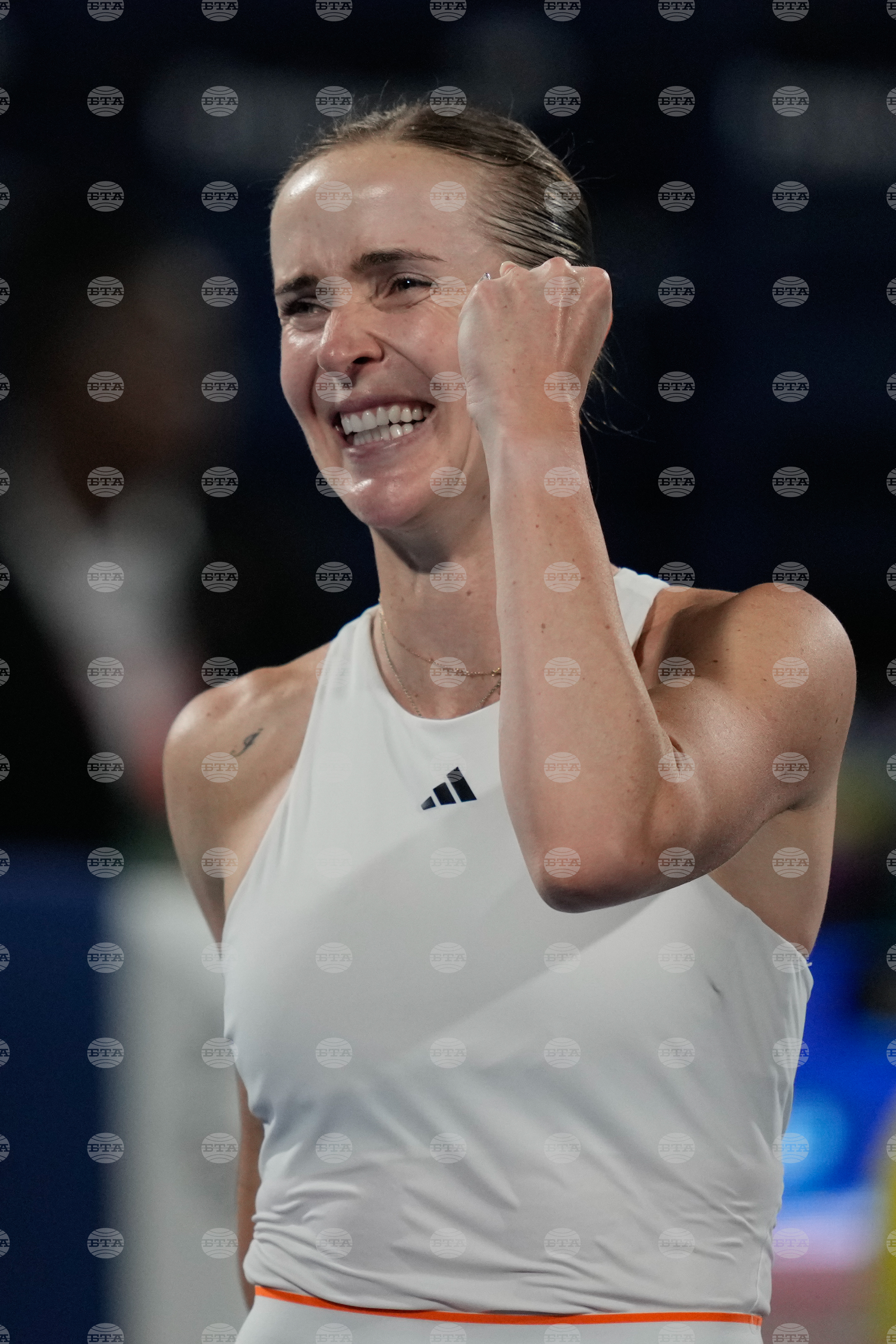 Emirates Championship Tennis