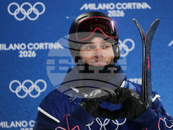 Milan Cortina Olympics Freestyle Skiing